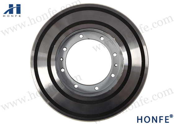Rotor Çarkı Nuovo Pignone yedek parçaları PQO45020 Hızlı dokuma için