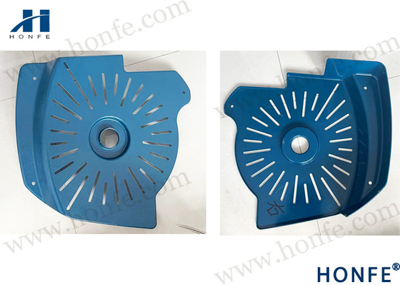 Kapak RH BE234252 Picanol Optimax için dokuma dokuma parçaları