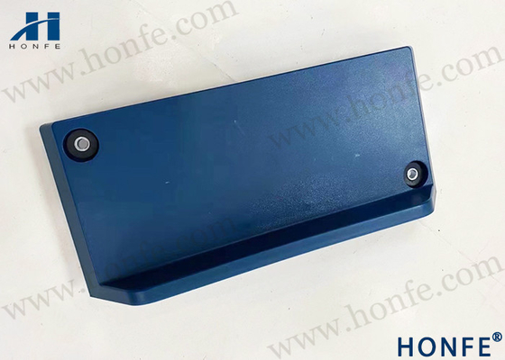 Kapak BE245884 Picanol Optimax Makinesi için Rapier Dokumacılık yedek parçaları