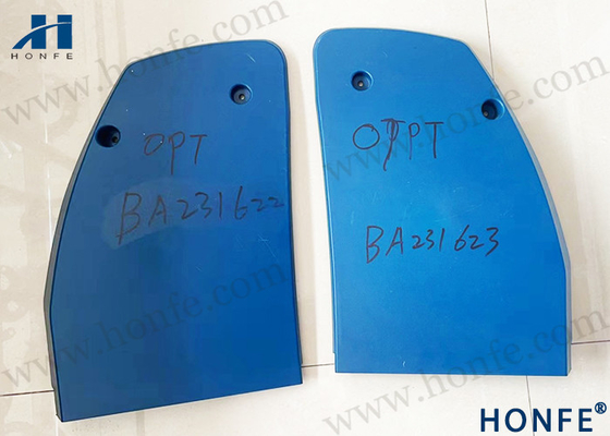 Kapak LH&RH BA231622/BE231623 Optimax için Picanol dokuma parçaları