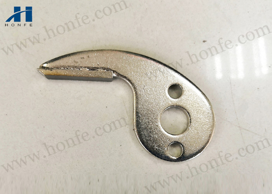 Tekstil Makine yedek parçaları bıçak sabit RH PN051739/PQO51730