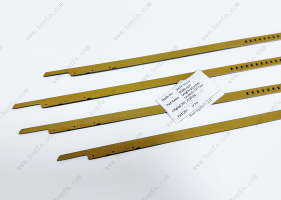 Leonardo LH Teyp Sol 2798554A/2798635 Genişliği=230 Uzunluğu=2530mm Dokumacı yedek parçaları