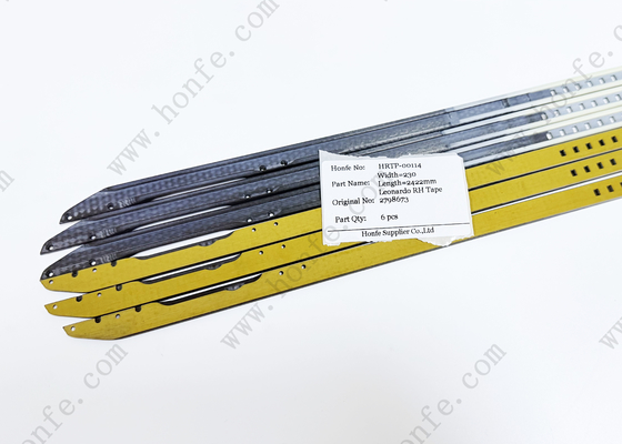 Leonardo RH Teyp Sağ 2798673 Genişliği 230 Uzunluğu 2422mm Dönüş parçaları