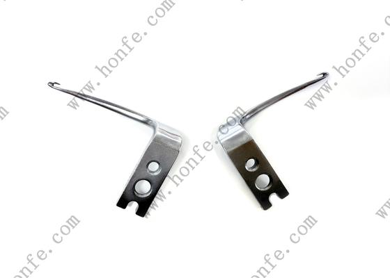 Tucking Needle 911659054 911659055 SU R=0.5 Sulzer dokuma parçaları