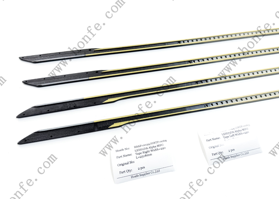 Alpha MFG Bant Sağ LEH71DA Somet Alpha GFG Genişlik=220 Uzunluk=2508mm