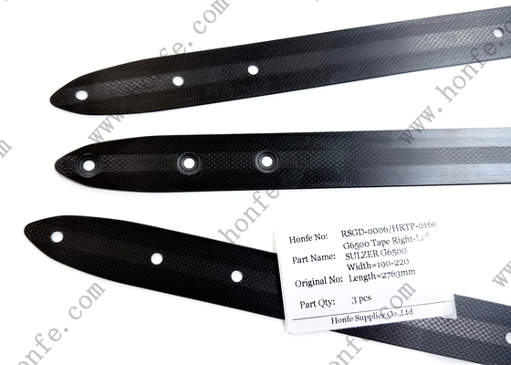 G6500 Teyp Sağ-Sol SULZER G6500 Genişliği=190-220 Uzunluğu=2763mm