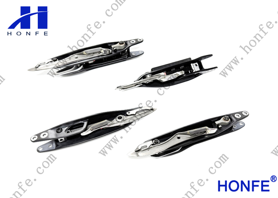 HONFE-Dorni Rapier Gripper Başı Rapier Dokuma Parçaları Çukurlu Pürüzsüz