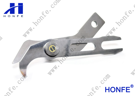 Kesici 70898T 71085P 71938D Tırtıklı Elmas Uçlu Hava Jeti Dokuma Tezgahı Parçaları