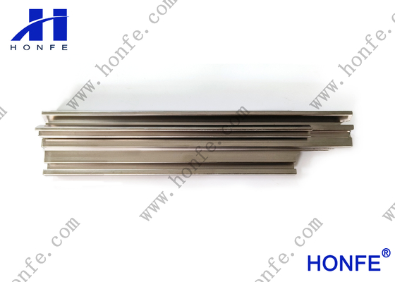 Rehber ray LH 2727515 LEONARDO K88 Vamatex L=180mm Rapier dokuma dokuma parçaları Yüksek Kalite