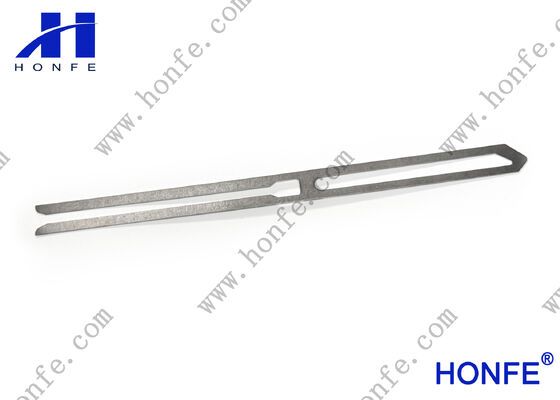 Düşme Teli Açık 165×11×0.3 Tekstil Makinesi Dokuma Tezgahı Parçaları Yüksek Kalite