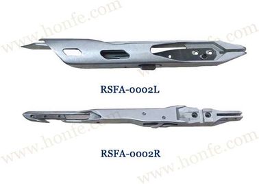 F2001 Tutucu Beyaz Sulzer Tezgahı Yedek Parça Metal RSFA-0002