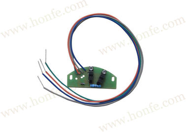 Let - Off Kontrol Paneli Sulzer Tezgahı Yedek Parçaları PS1442 911-502-330 / 910-002-457
