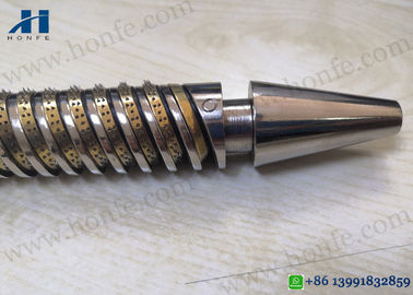 Vamatex Tezgahları Parçaları C401 Tapınak Silindir 21 adet Lh2690322 Rh3690320