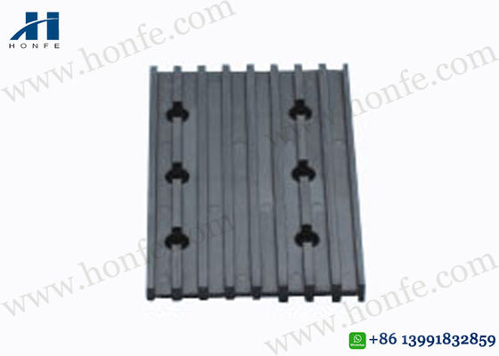 B163666 Harness Frame 8 Slots Picanol Loom Yedek Parçaları