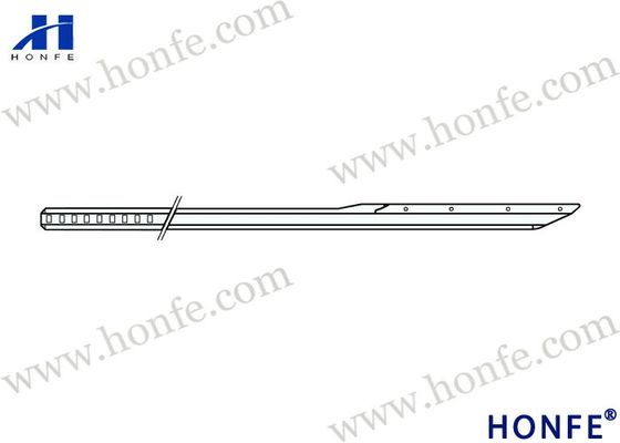 Alpha MFG Bant Sol Somet Alpha GFG Rapier Loom Parçaları Genişlik 220 L 2508mm