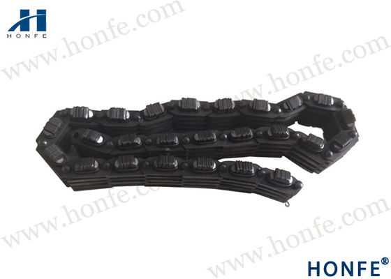 CMZ081A Somet SM93/TM Rapier Loom Yedek Parça Uzun 465x25