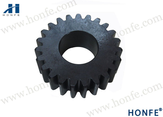 912510024 Sulzer Tezgah Yedek Parçaları Ara Dişli Çarkı 4 Z=23mm D=45mm