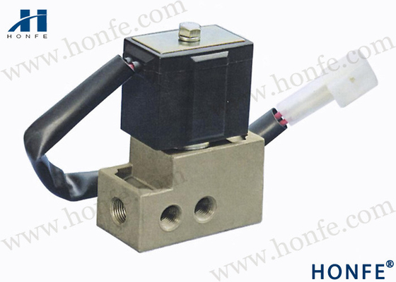 Röle Solenoid Valfler ZAX-L Tsudakoma Tezgah Parçaları Standart