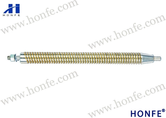Tsudakoma Tapınak Silindir 48pcs L=315/345mm 48ring Hava Jet Tezgah Parçaları