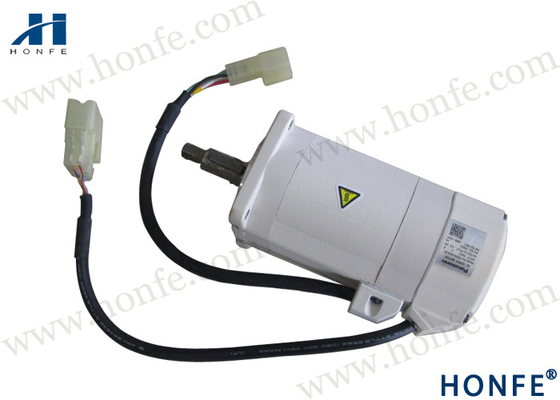 SERVO MOTOR 668H72 Tsudakoma ZAX-E Tekstil Makinaları Yedek Parçaları