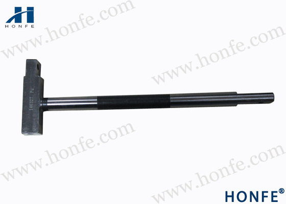 P7100 Sulzer Tezgahı Yedek Parçaları Expeller Rod 911-329-044 Mermi