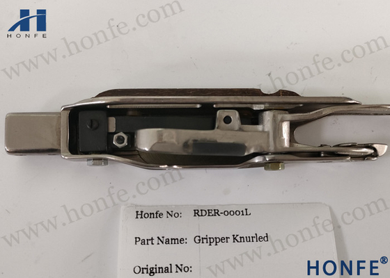 LH Rapier Tutucu HONFE-Dorni Loom Yivli Dokuma Tezgahı İçin Yedek Parça
